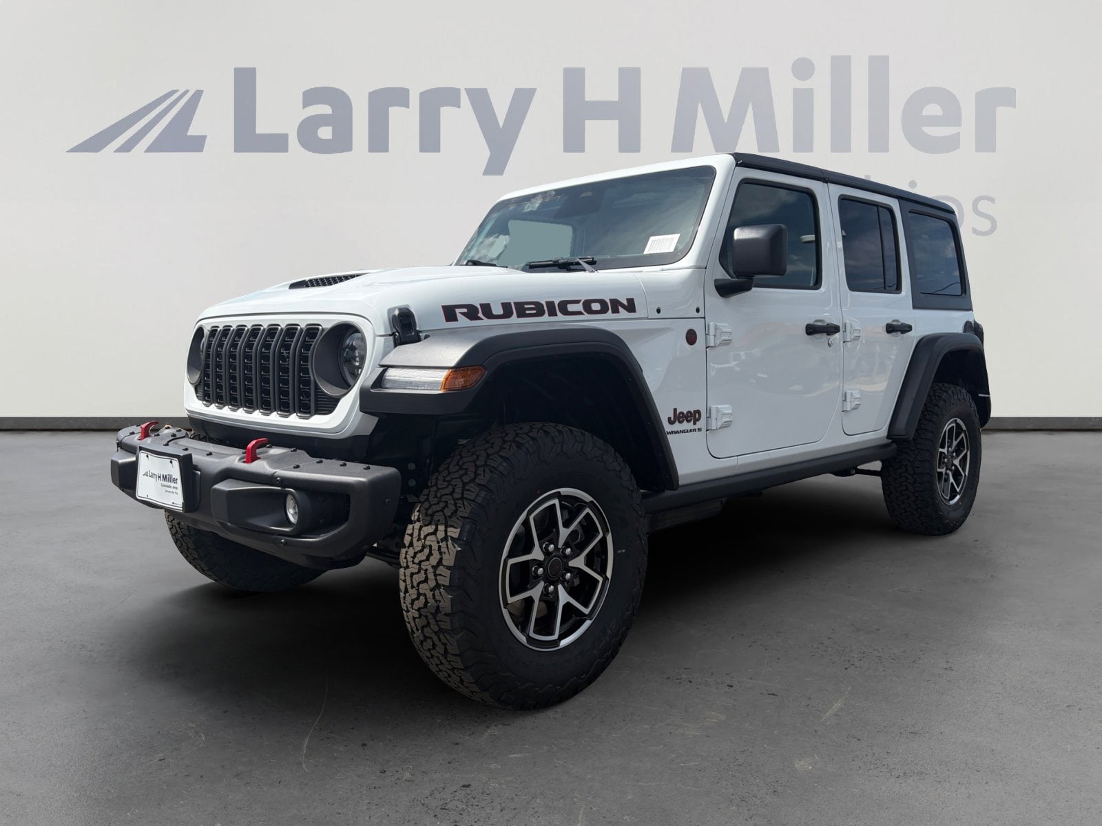 2026 Jeep Wrangler Rubicon's photo