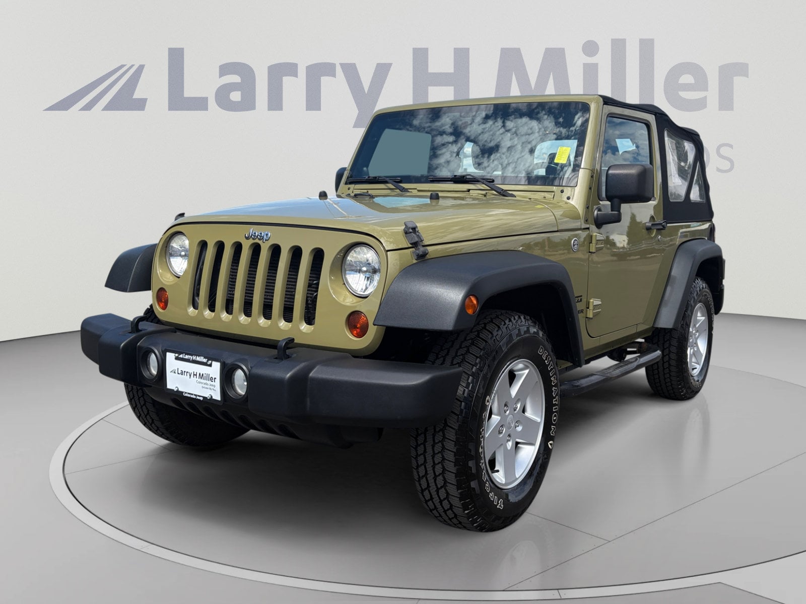 2013 Jeep Wrangler
