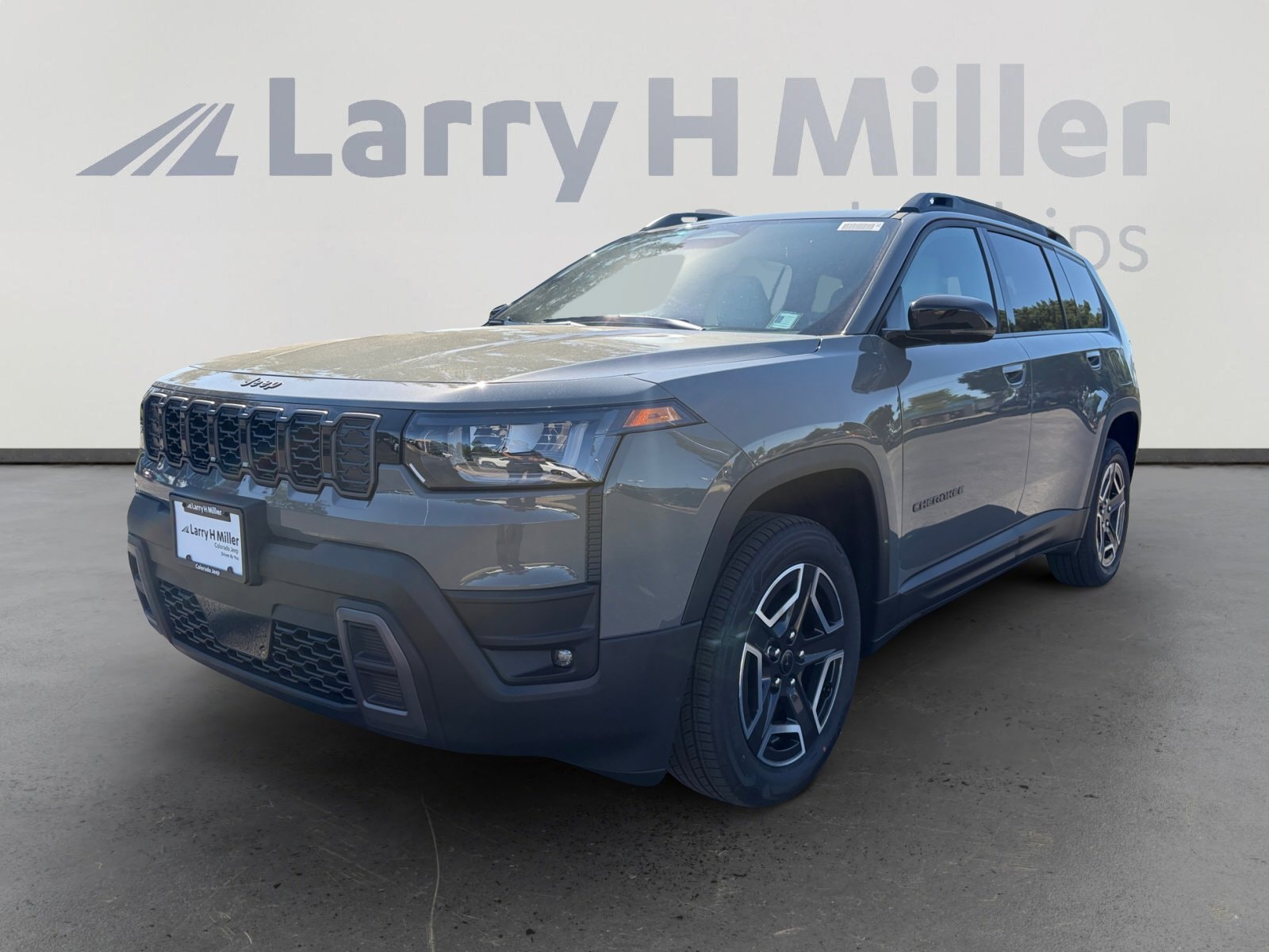 2026 Jeep Cherokee Limited