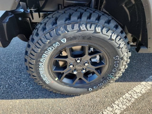 2025 Jeep Gladiator Willys - Photo 13