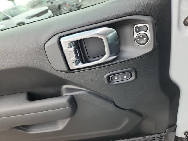 2026 Jeep Wrangler 4-Door Rubicon - Photo 21
