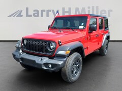 2025 Jeep Wrangler Sport Sport Utility