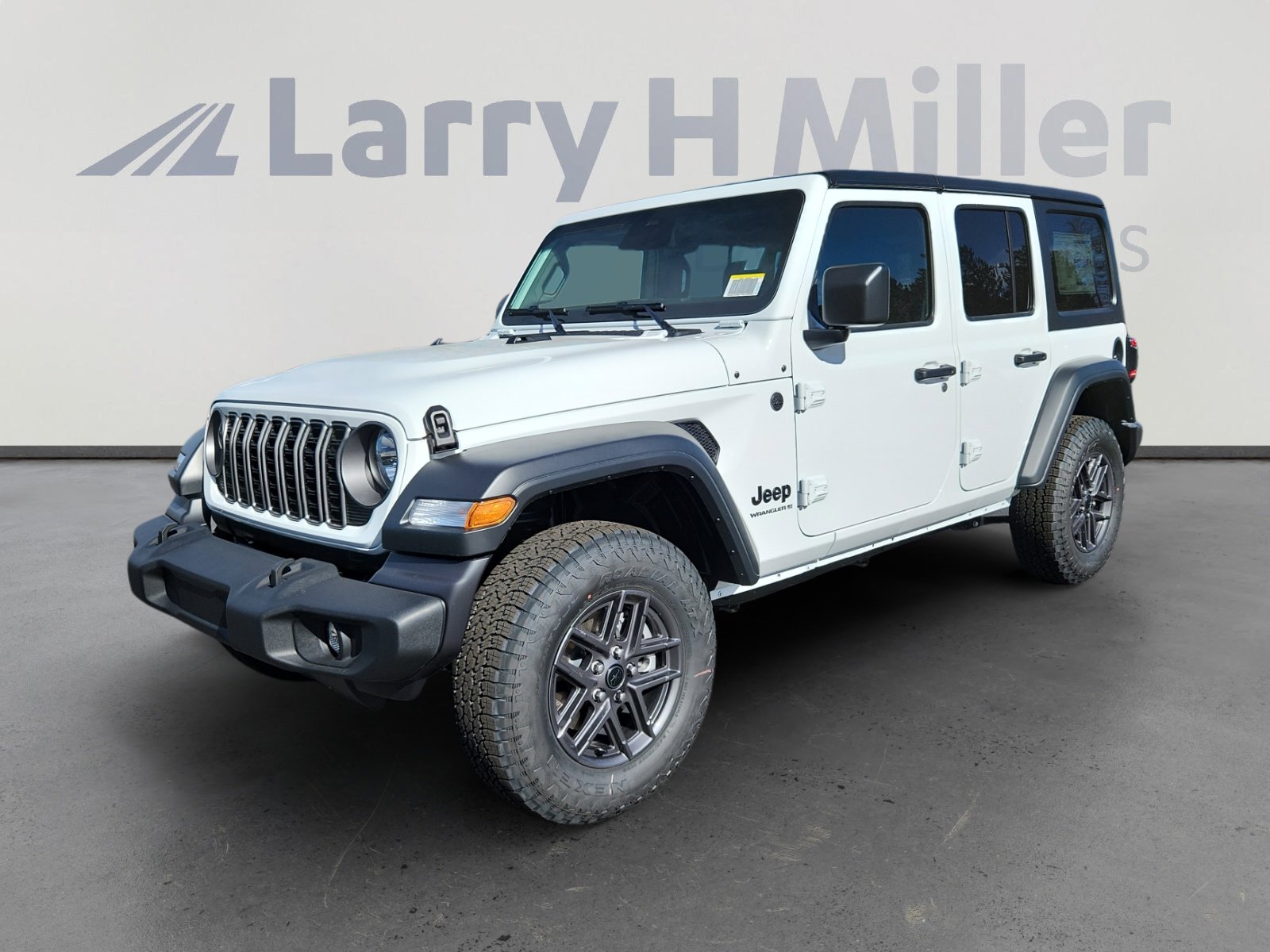 2026 Jeep Wrangler 4-Door