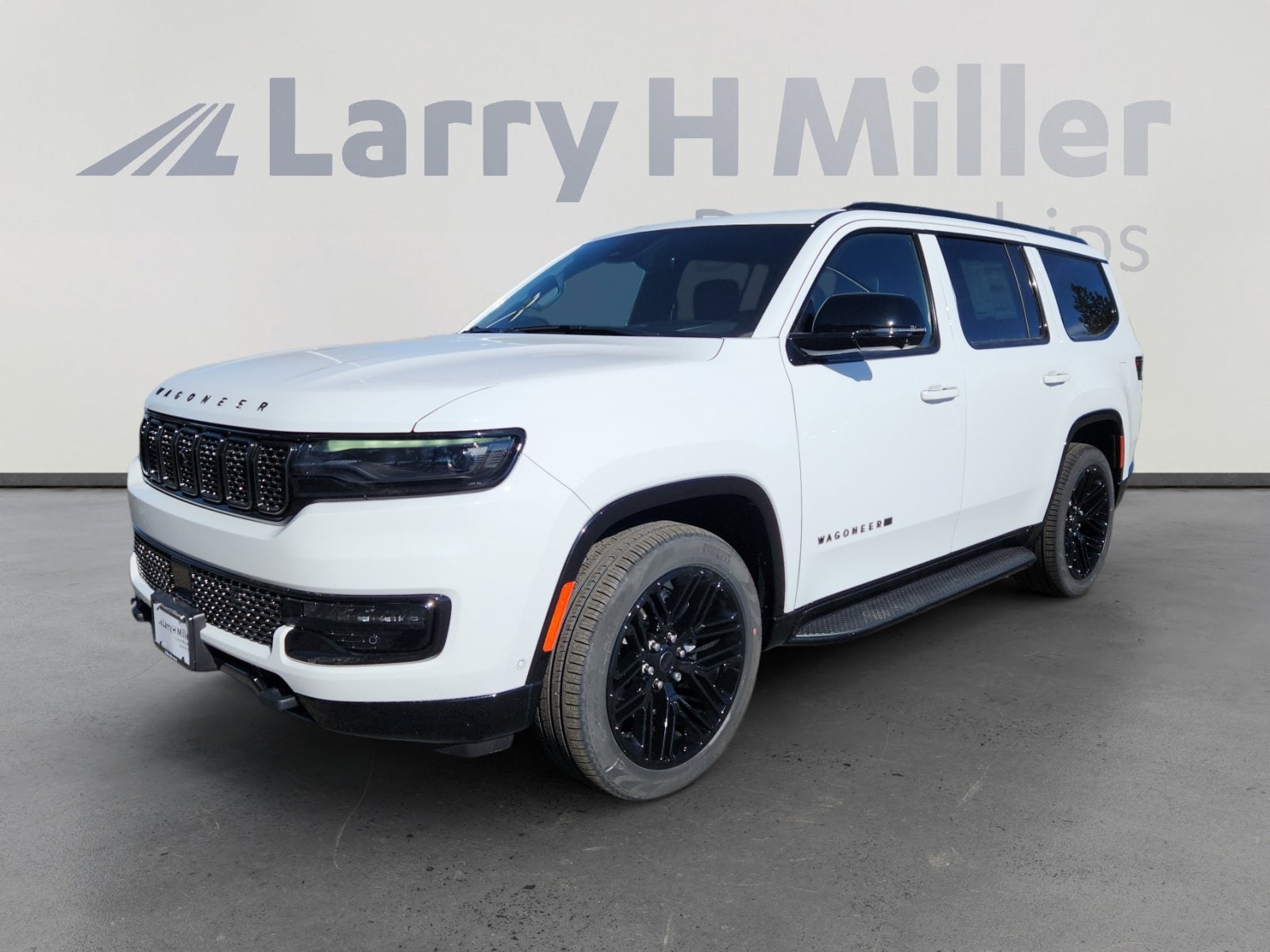 2025 Jeep Wagoneer