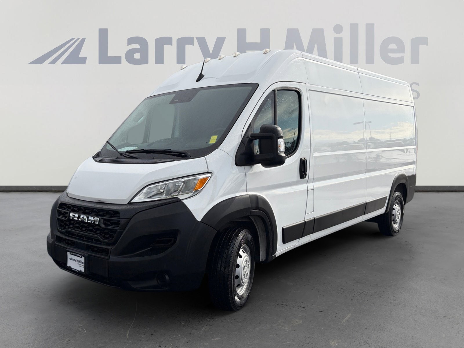2023 RAM ProMaster 2500 159" WB High Roof's photo