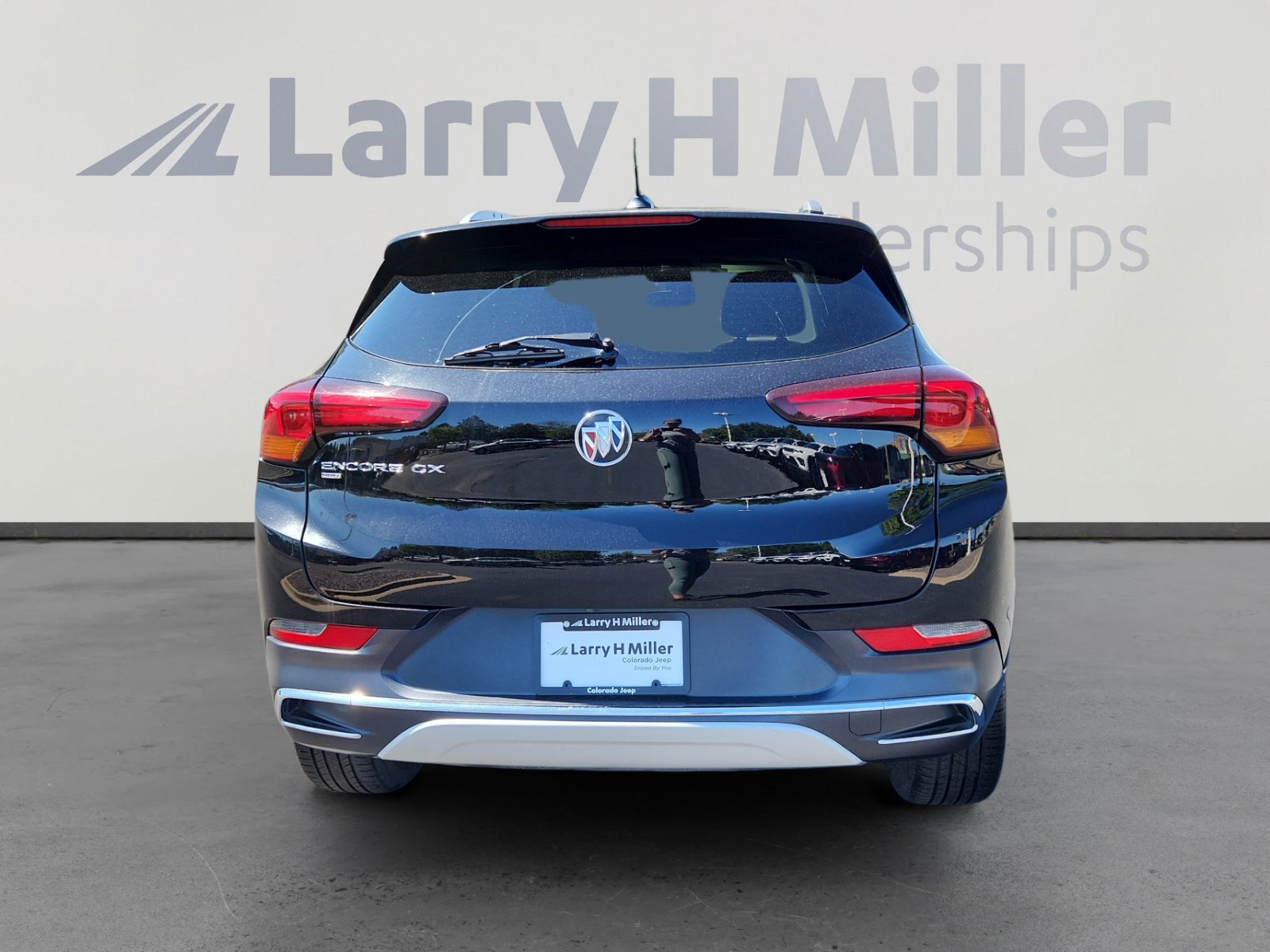 2021 Buick Encore GX Essence photo 4