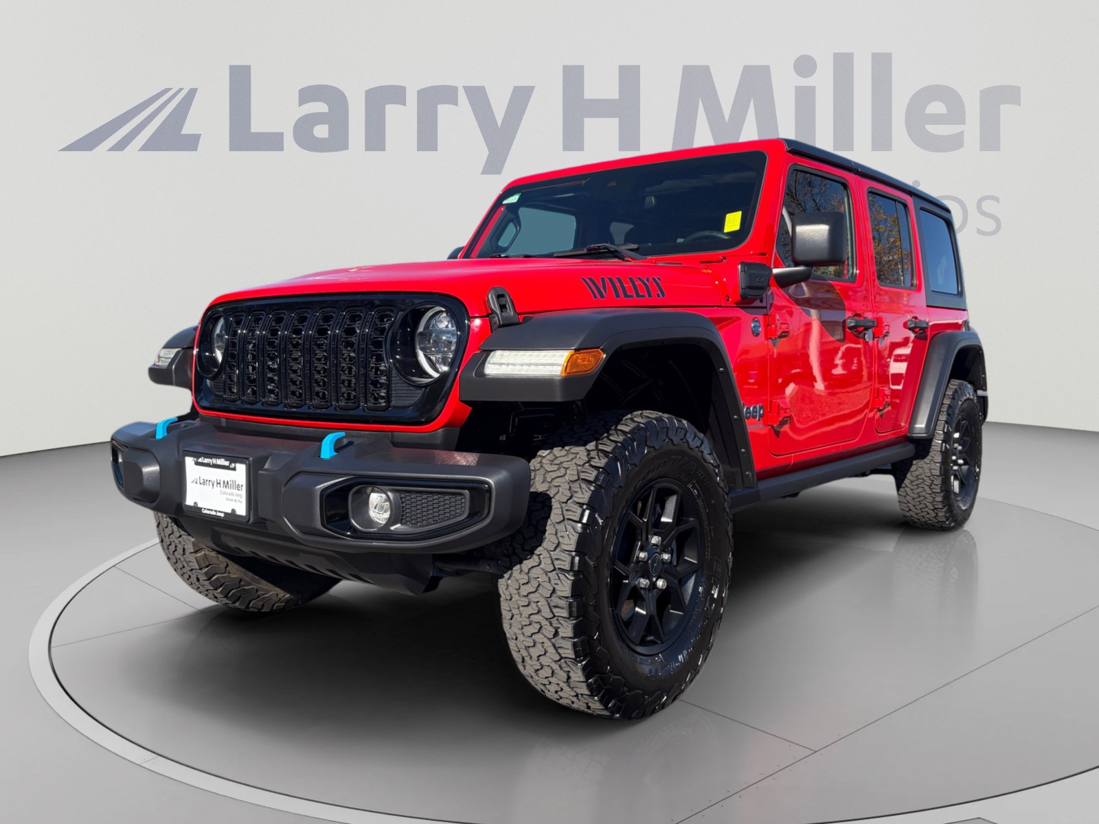  Jeep Wrangler 4xe