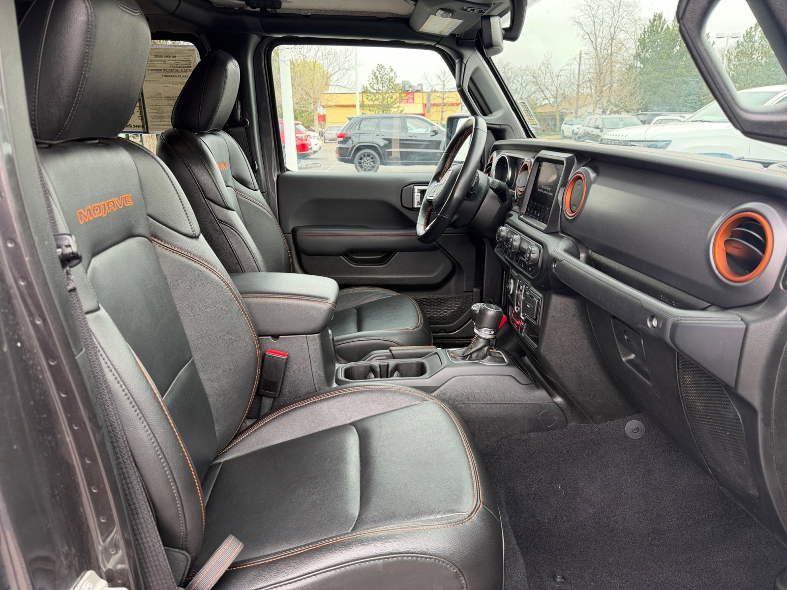 2023 Jeep Gladiator Mojave - Photo 19