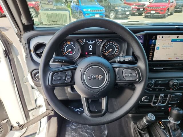 2025 Jeep Wrangler 4-Door Sport - Photo 14