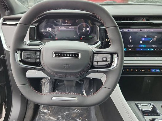 2025 Jeep Wagoneer S Limited - Photo 14
