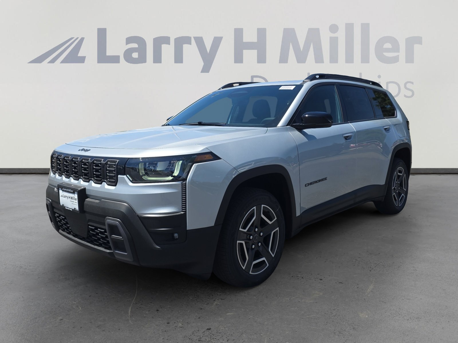 2026 Jeep Cherokee Limited HEV 4X4's photo