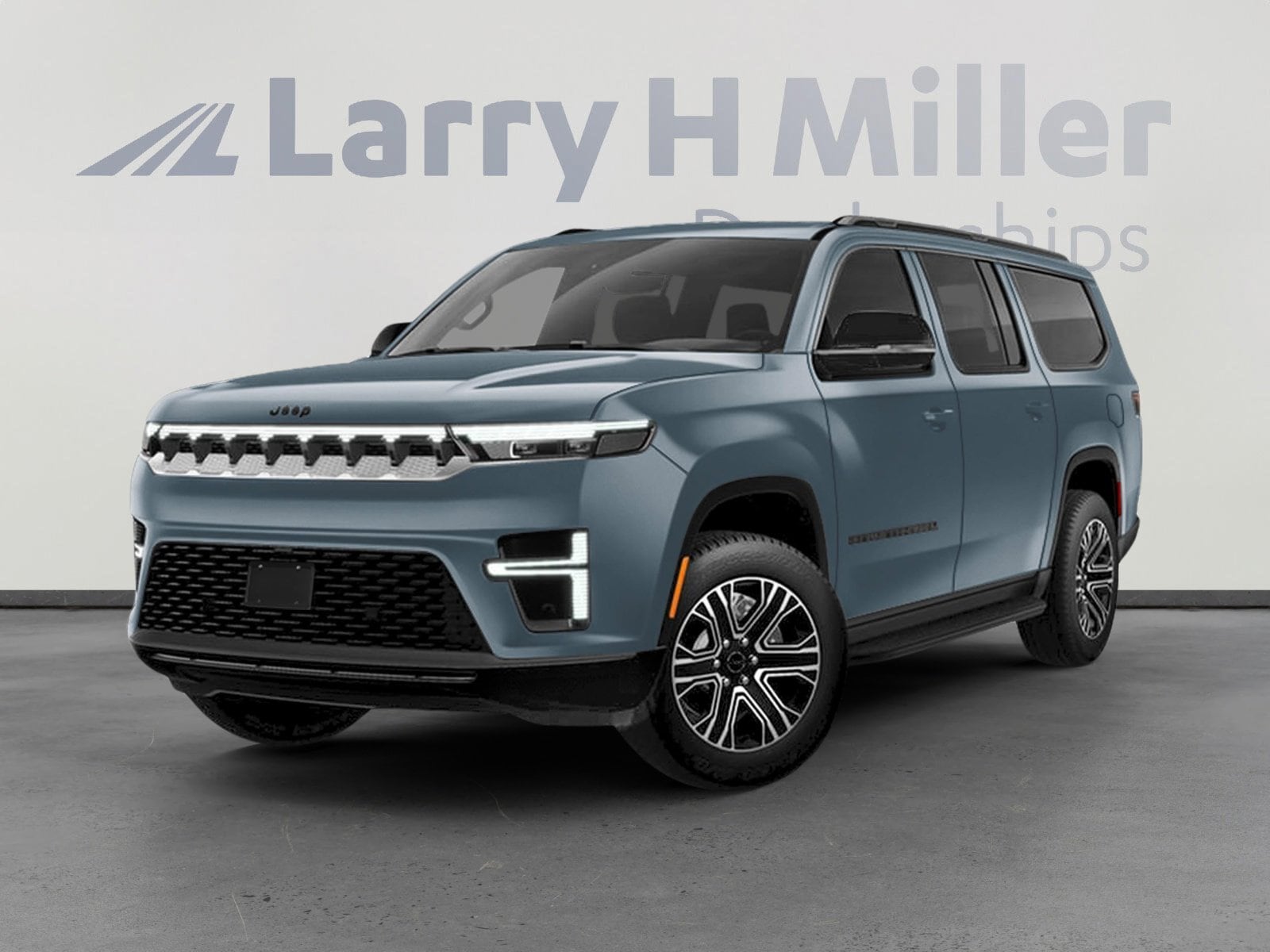 2026 Jeep Grand Wagoneer