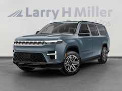 New 2026 Jeep Grand Wagoneer Limited Reserve Sport Utility Denver