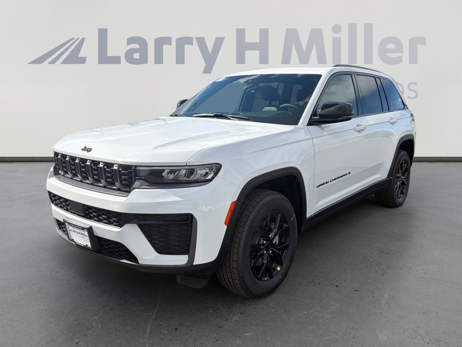 2026 Jeep Grand Cherokee Laredo Altitude Sport Utility