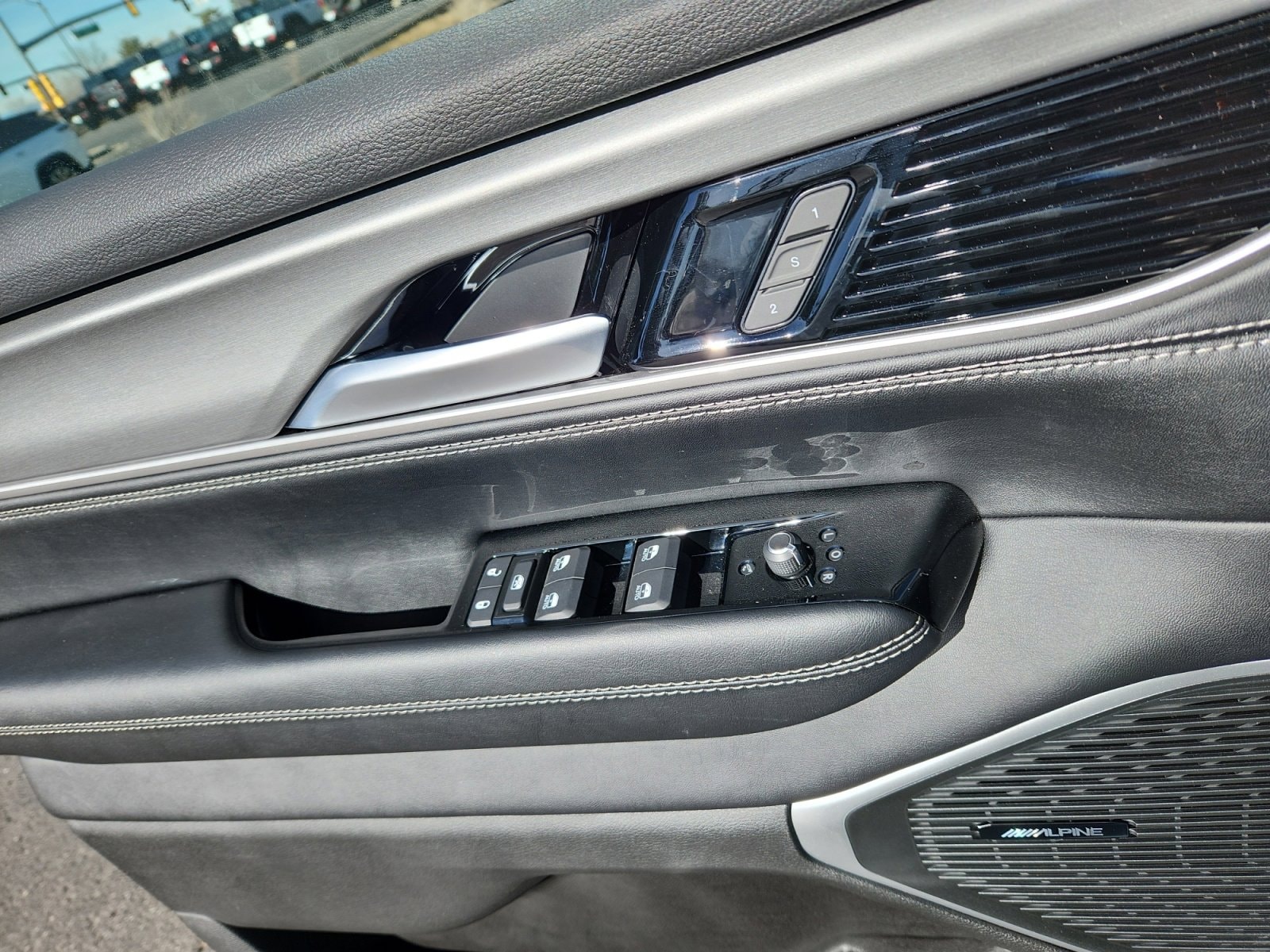 2025 Jeep Wagoneer Series II - Photo 21