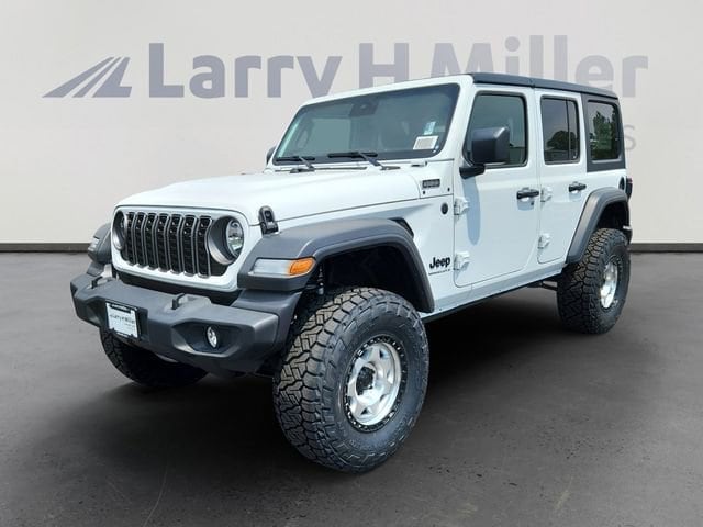 2025 Jeep Wrangler 4-Door