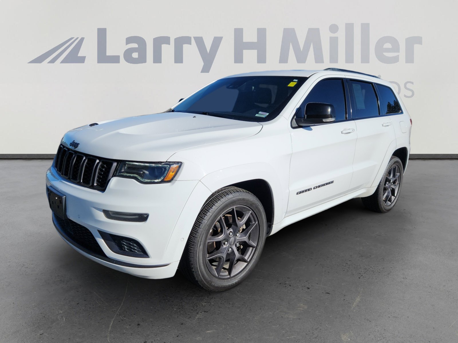 2020 Jeep Grand Cherokee Limited X's photo
