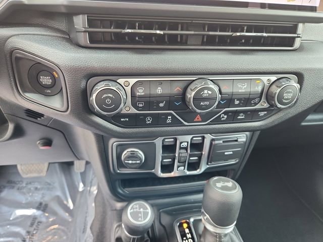 2025 Jeep Wrangler 4-Door Sport S - Photo 17