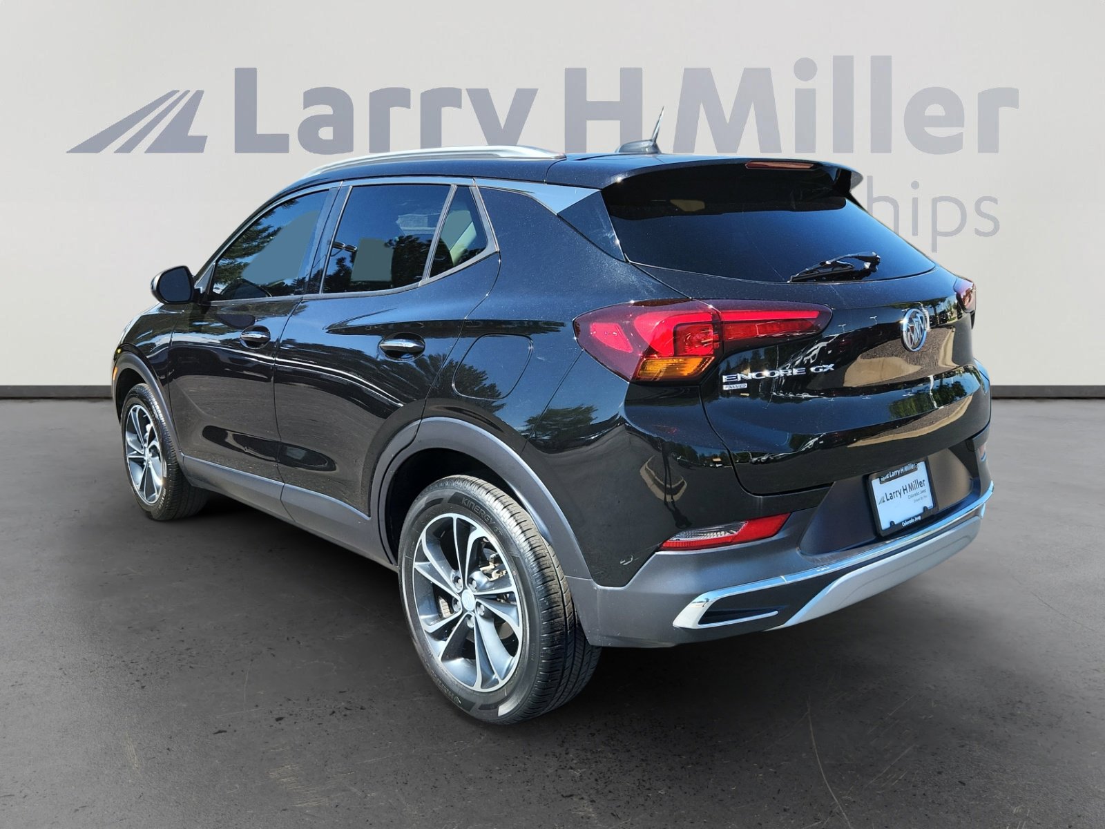 2021 Buick Encore GX Essence photo 3