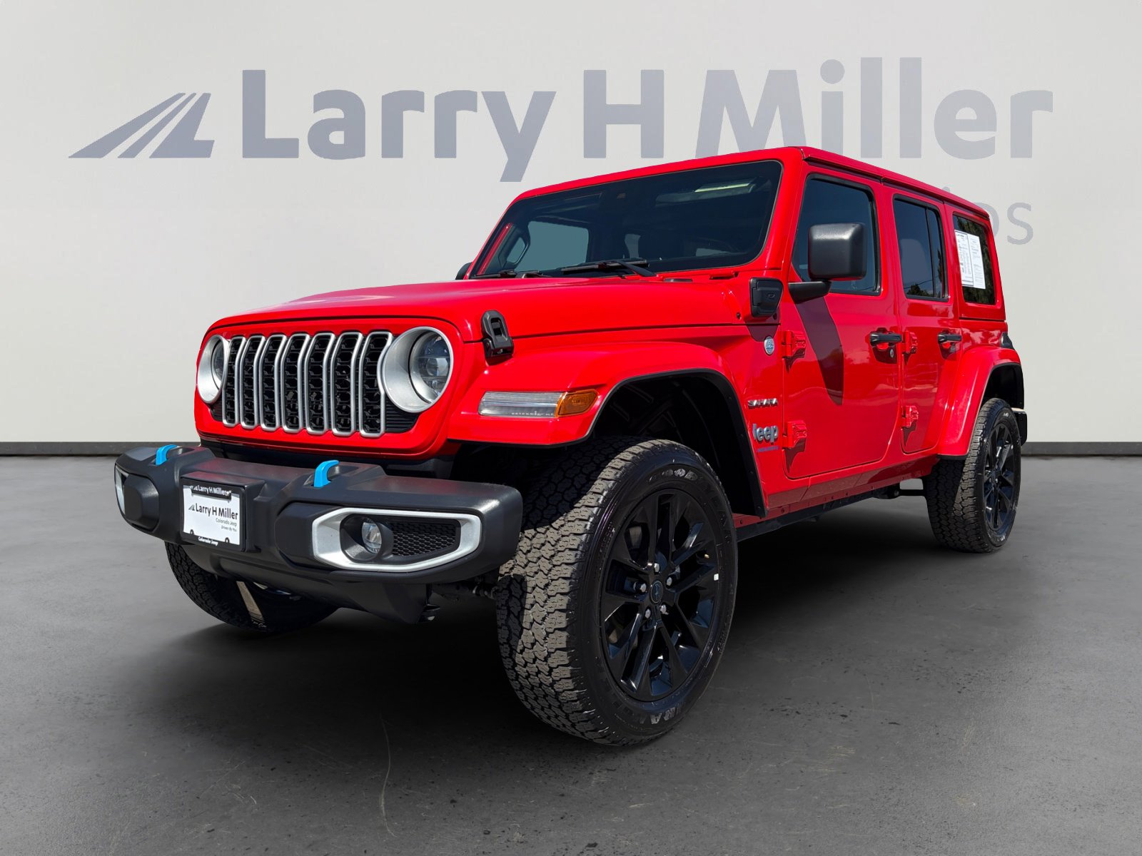 2024 Jeep Wrangler 4xe's photo