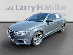 New 2019 Audi A3 Denver