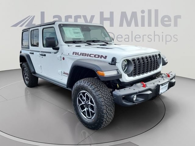 2026 Jeep Wrangler 4-Door Rubicon - Photo 7