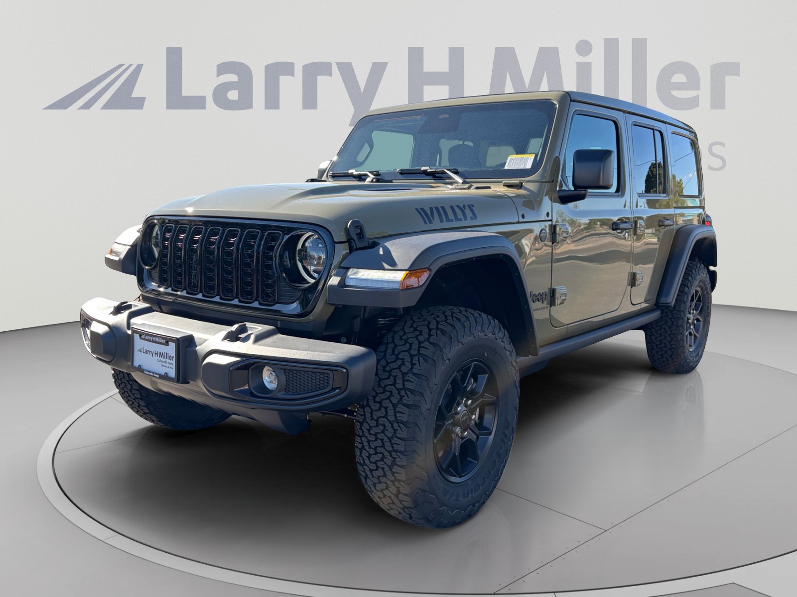 2027 Jeep Wrangler