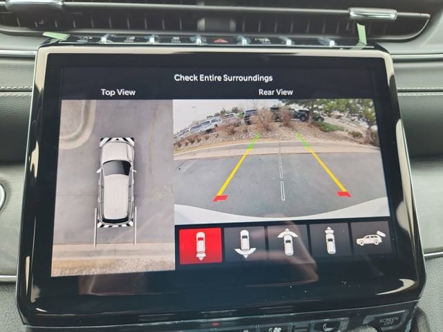 2025 Jeep Grand Cherokee Overland - Photo 28