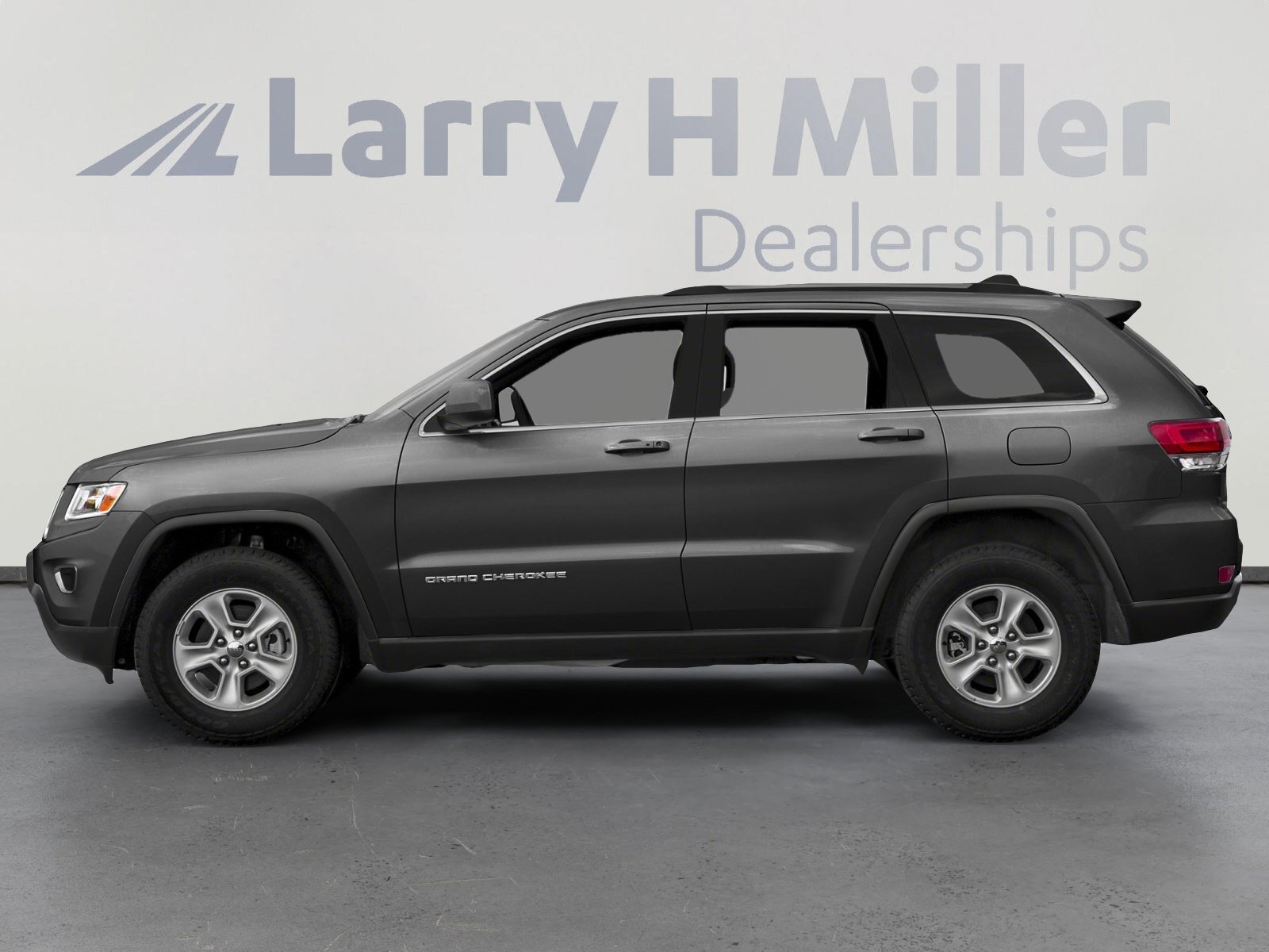 2015 Jeep Grand Cherokee Laredo photo 2