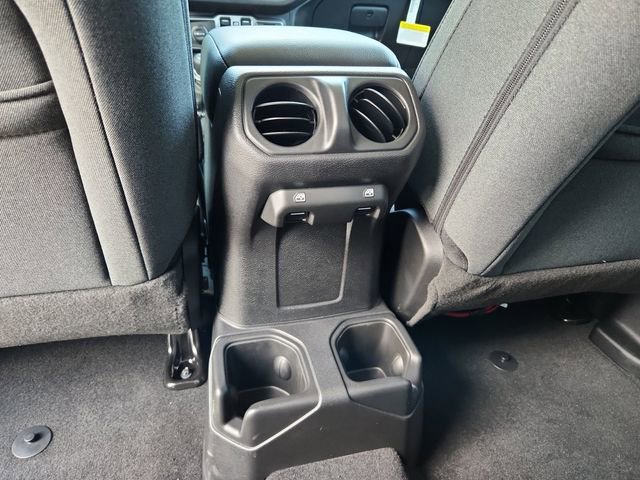 2025 Jeep Wrangler 4-Door Sport - Photo 31