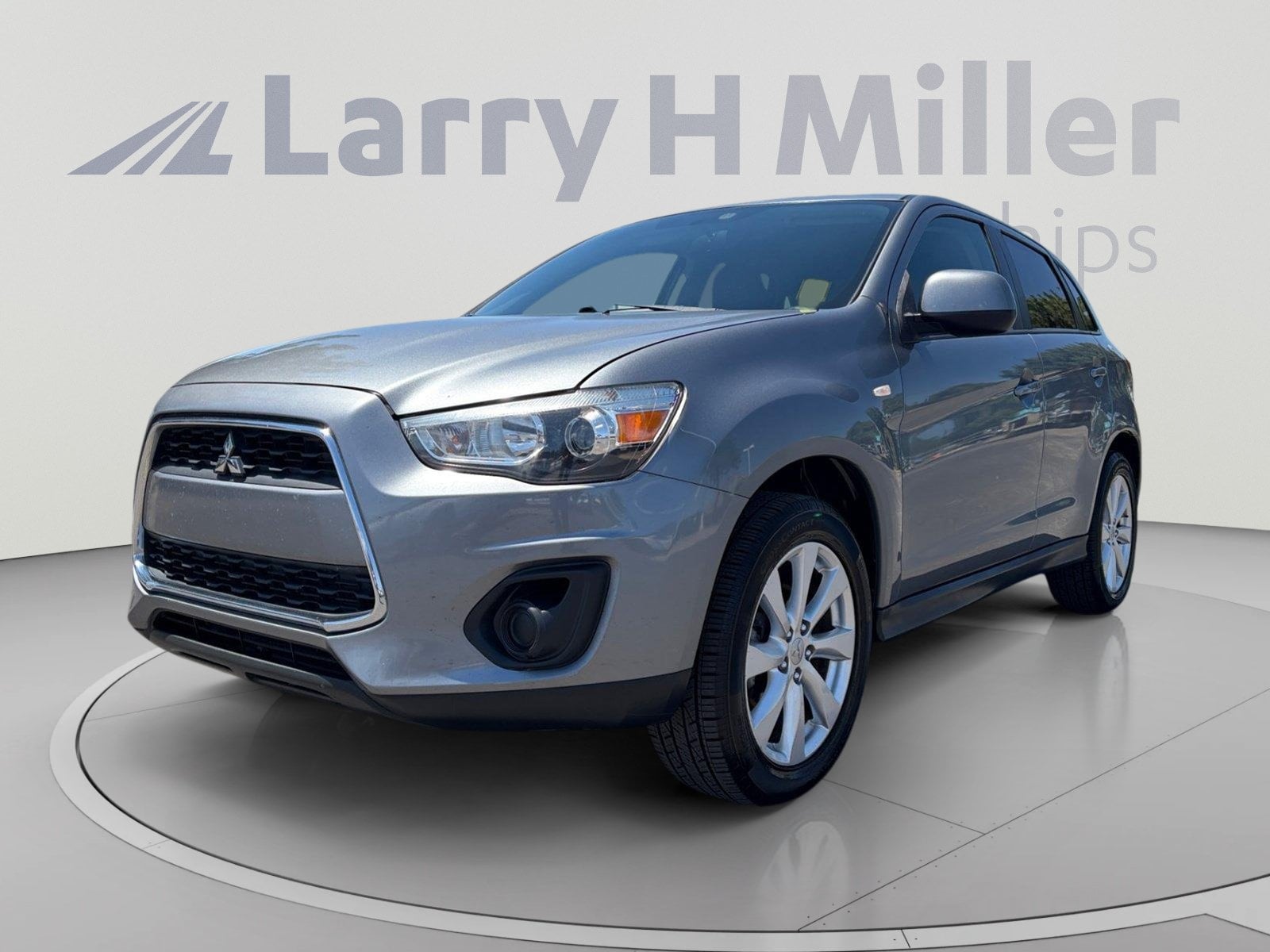 2015 Mitsubishi Outlander Sport