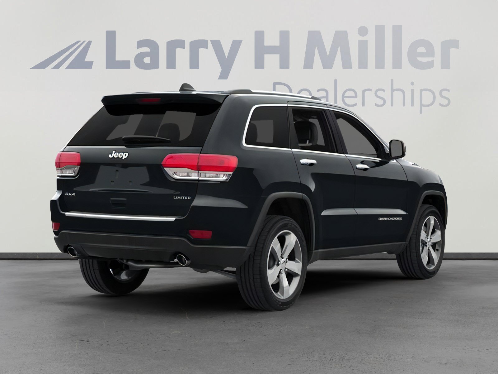 Used 2014 Jeep Grand Cherokee Limited with VIN 1C4RJFBG5EC399575 for sale in Aurora, CO
