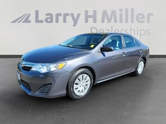 Used 2014 Toyota Camry L Sedan for sale in Denver, CO
