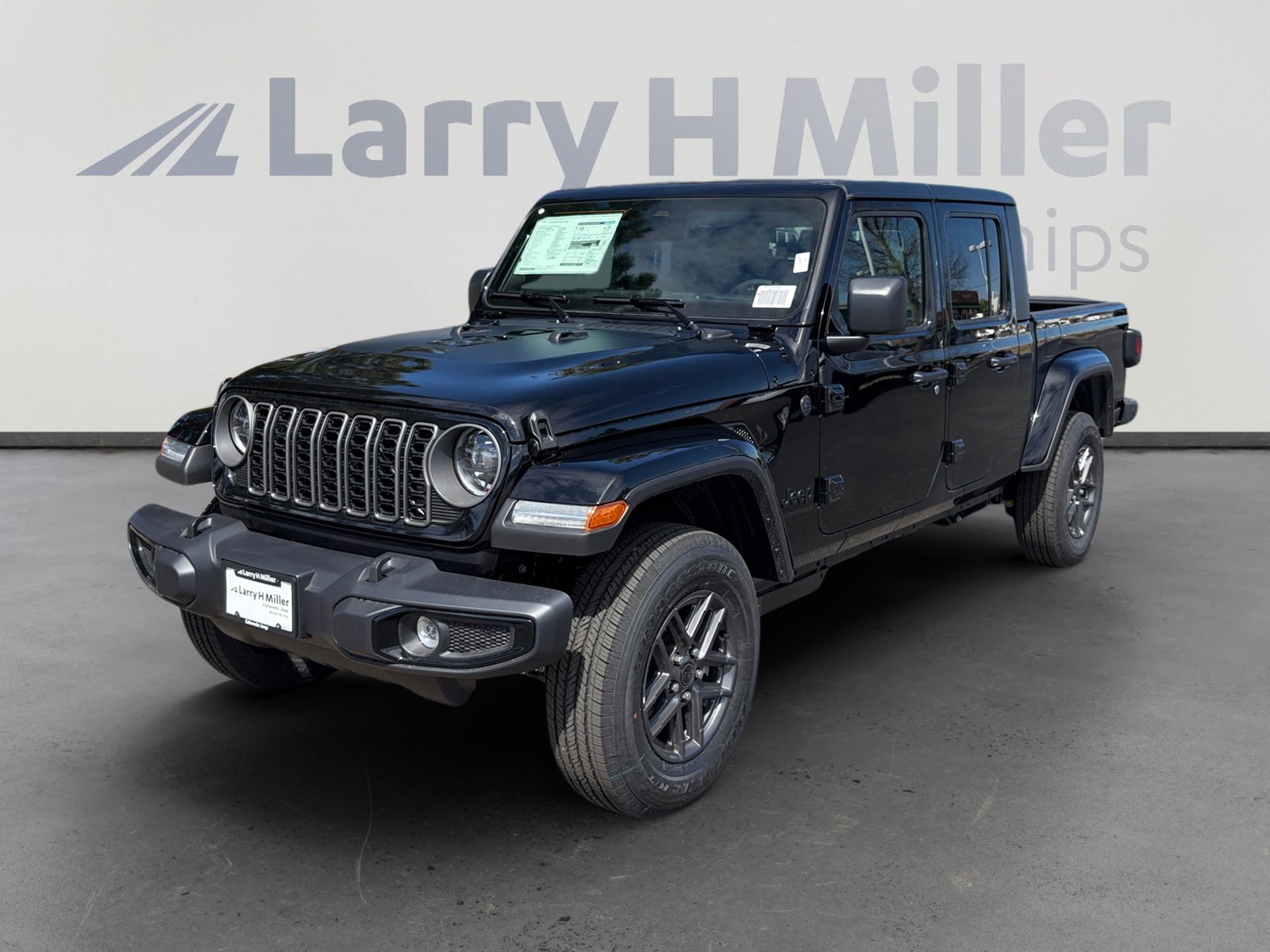 2026 Jeep Gladiator
