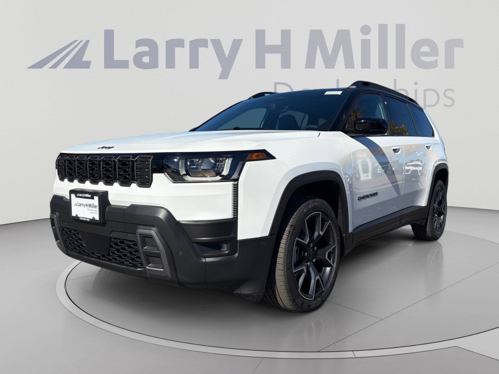 2027 Jeep Cherokee