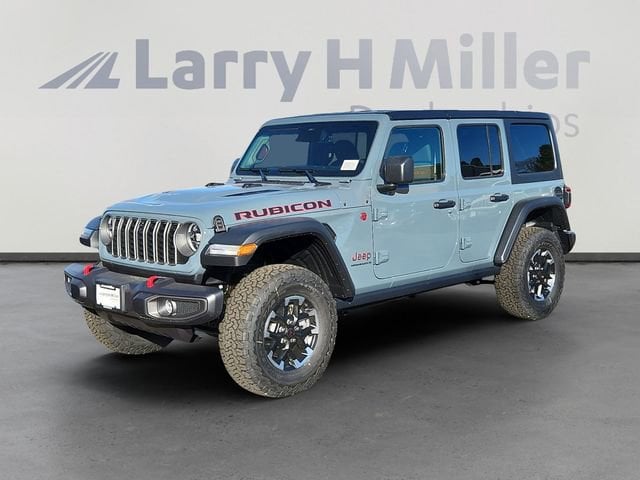 2026 Jeep Wrangler Rubicon's photo