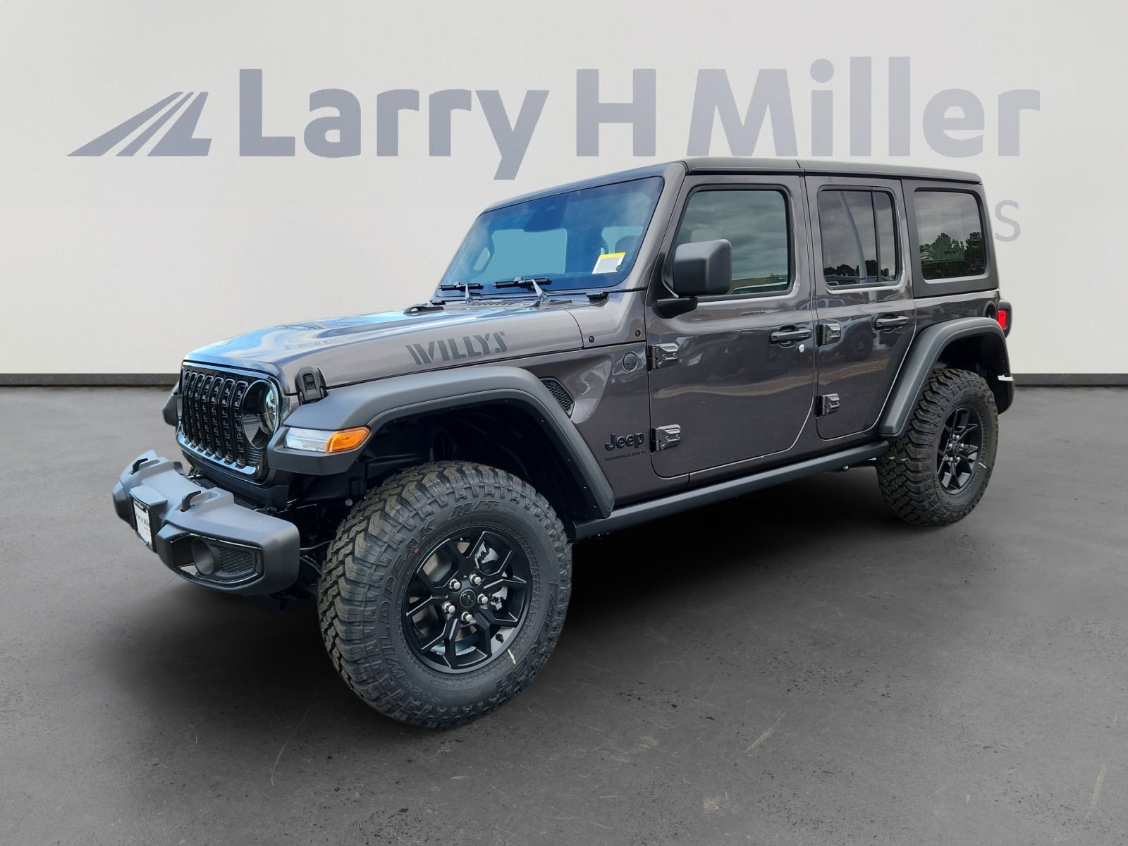 2026 Jeep Wrangler 4-Door