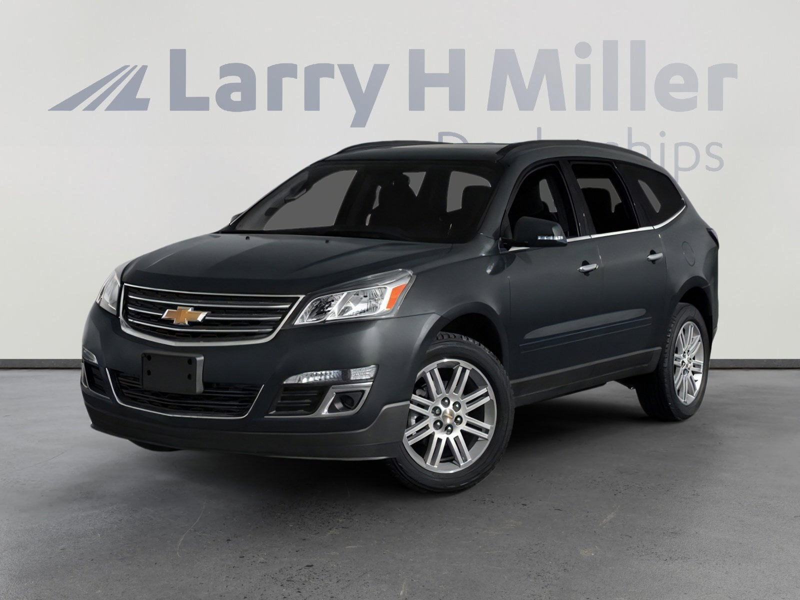 2014 Chevrolet Traverse LS