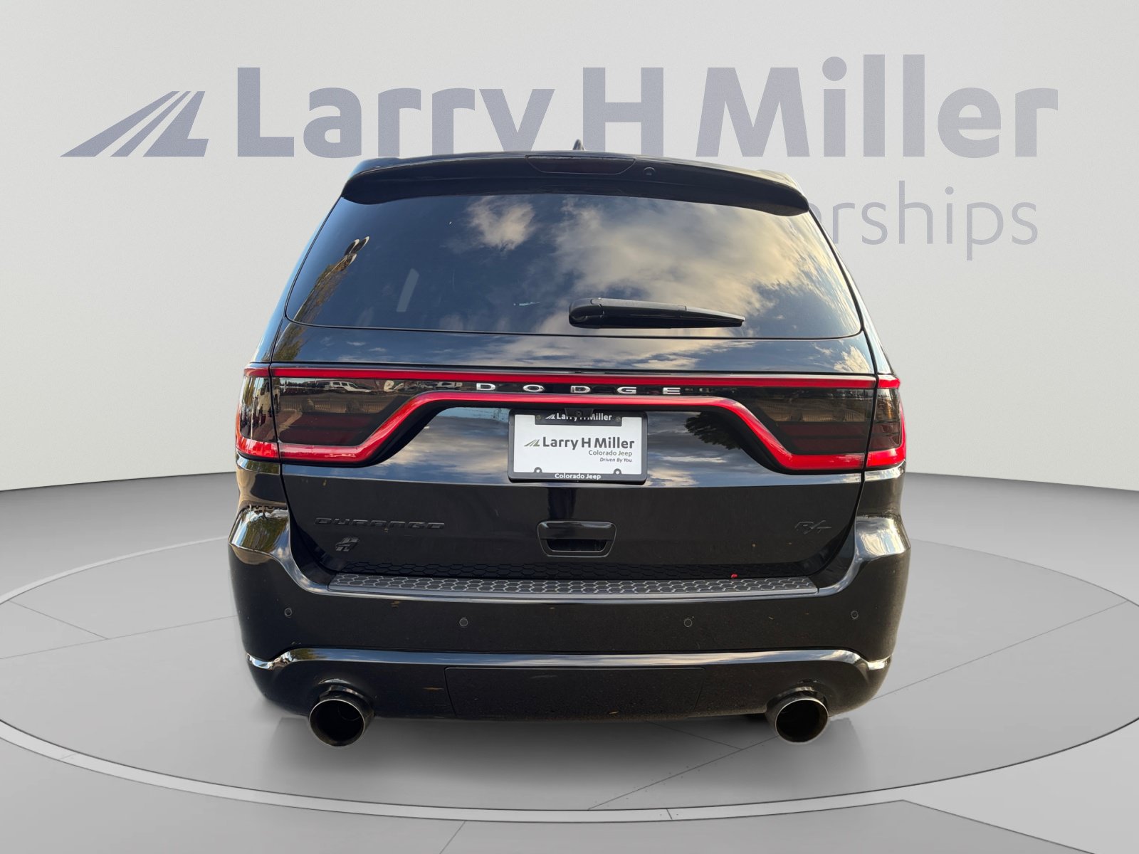 Used 2019 Dodge Durango R/T SUV