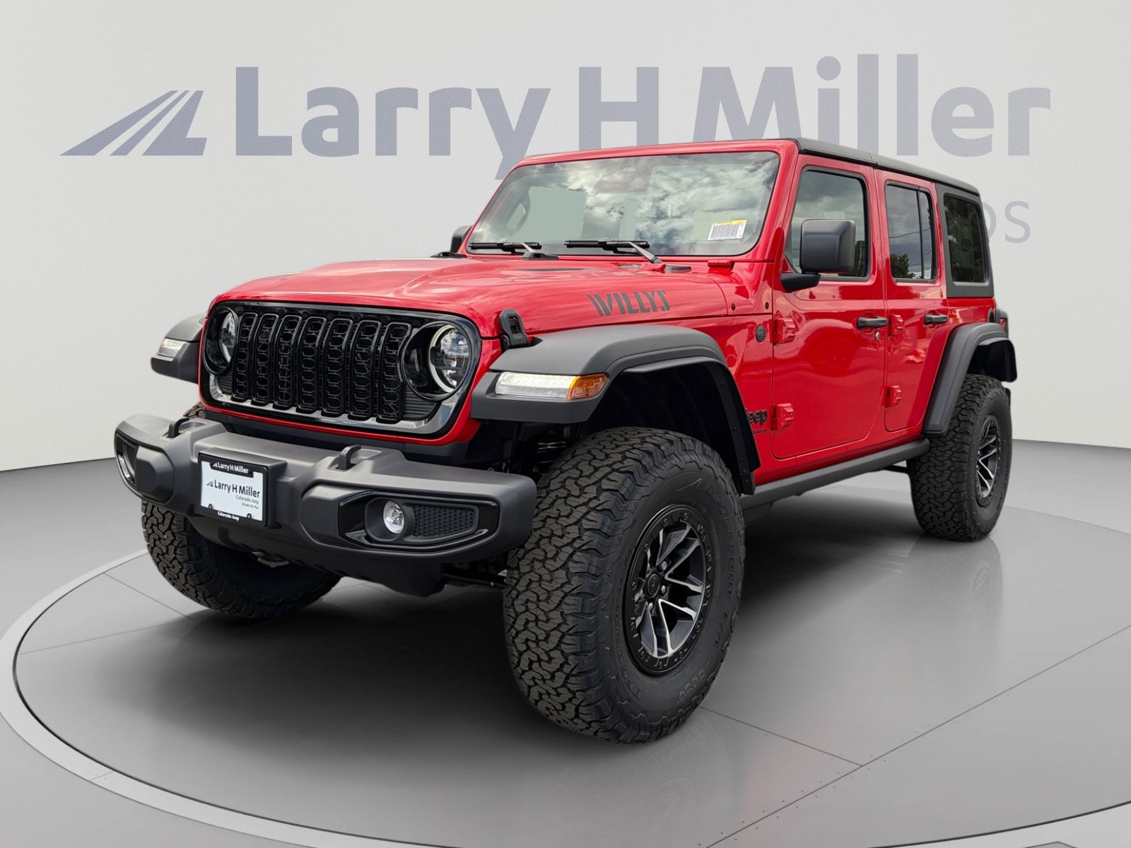 2027 Jeep Wrangler