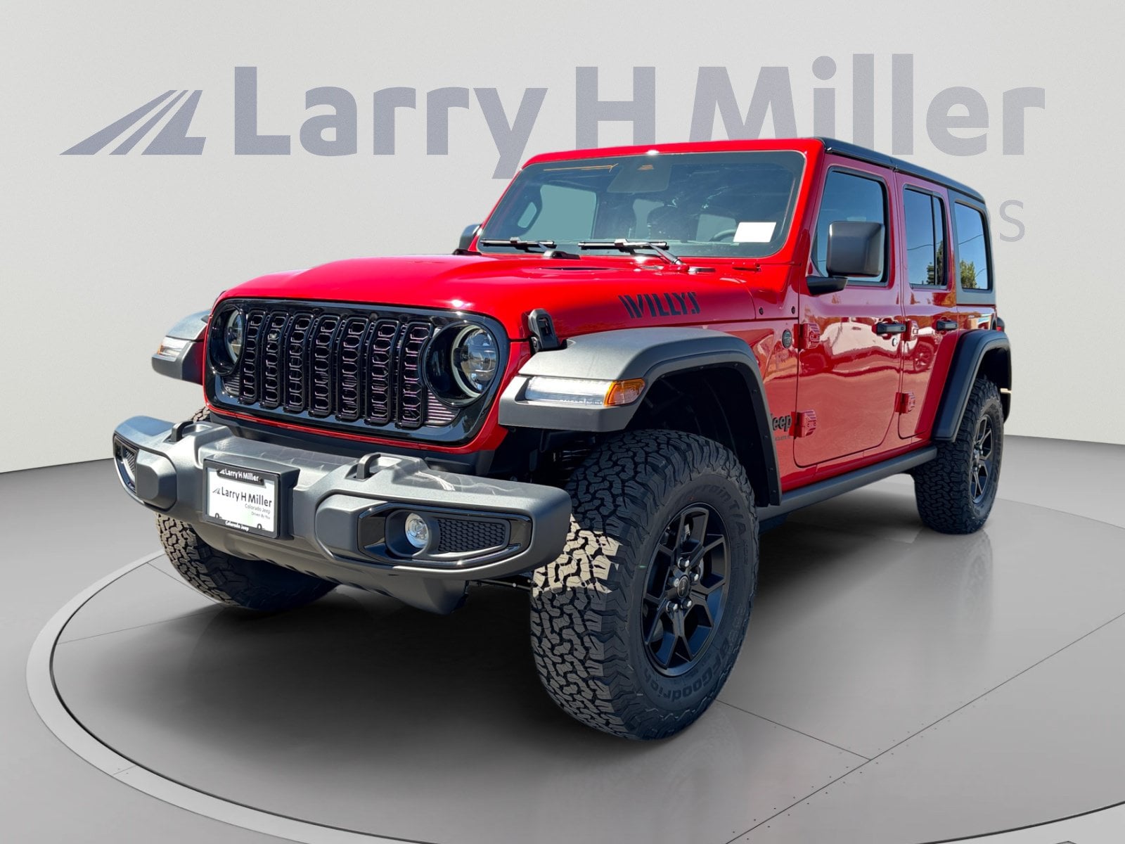 2027 Jeep Wrangler 4-Door
