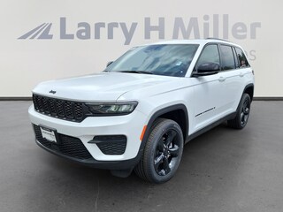 New 2025 Jeep Grand Cherokee Altitude X Sport Utility Denver, CO