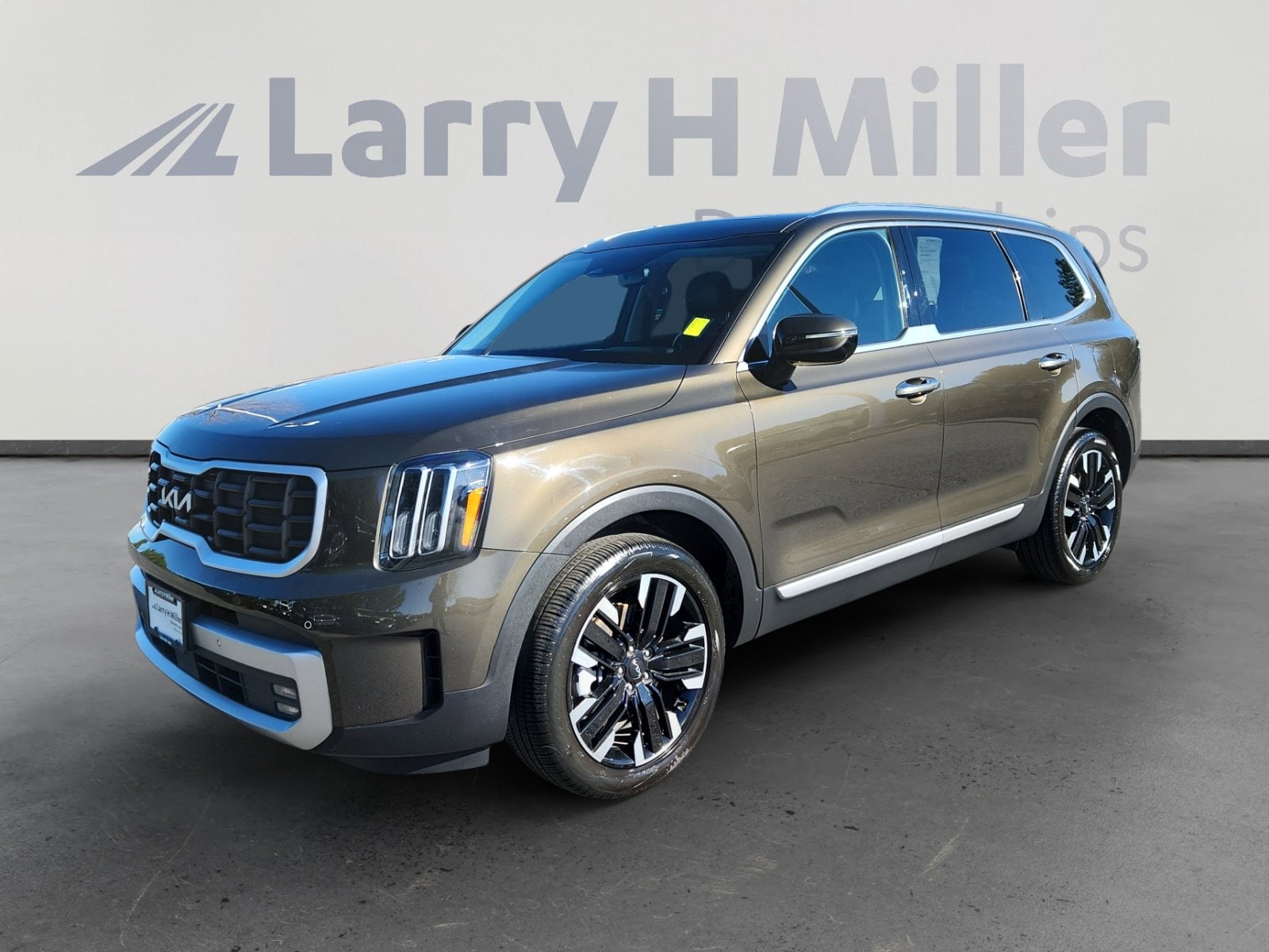 2023 Kia Telluride SX's photo