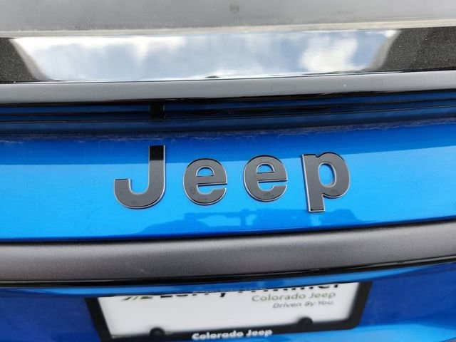 2025 Jeep Wagoneer S Limited - Photo 11