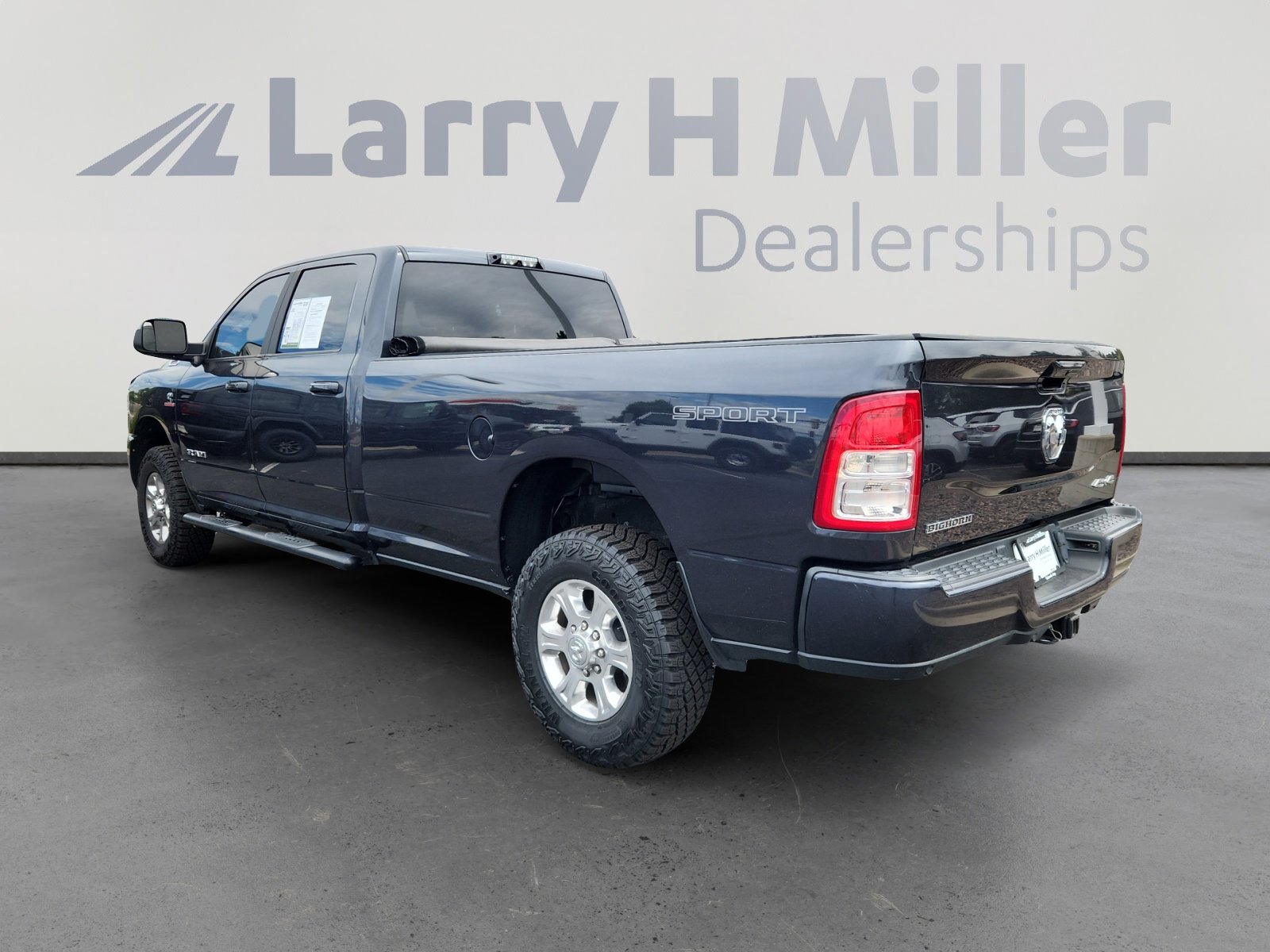 2021 Ram 3500 Big Horn photo 3