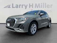 New 2024 Audi Q3 Denver