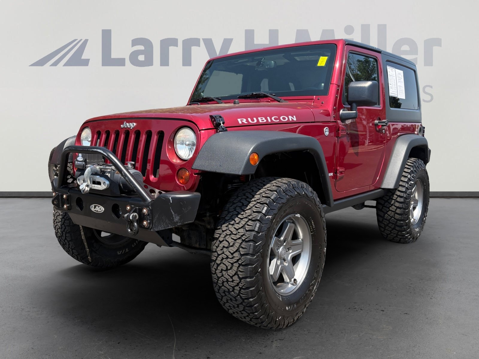 2013 Jeep Wrangler Rubicon's photo