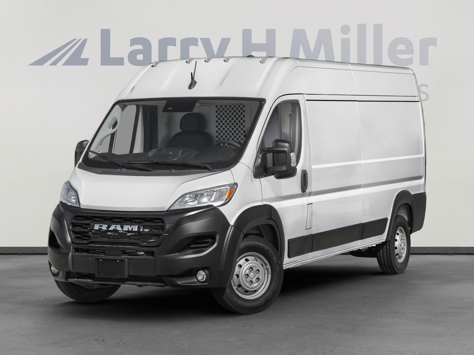 2023 RAM ProMaster 2500 159" WB High Roof's photo