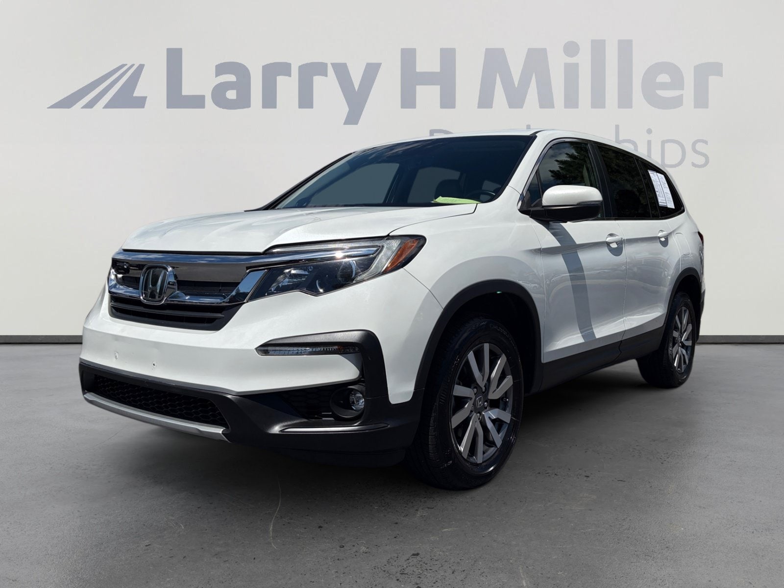 2021 Honda Pilot EX-L AWD's photo