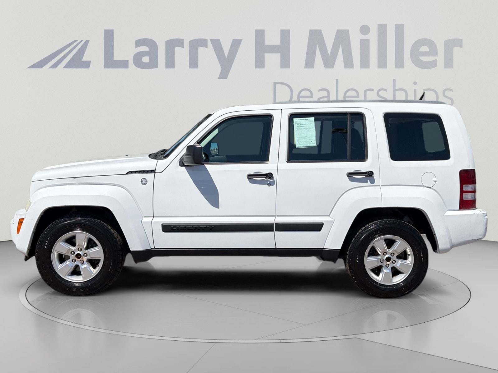 Used 2012 Jeep Liberty Sport with VIN 1C4PJMAK3CW121920 for sale in Aurora, CO